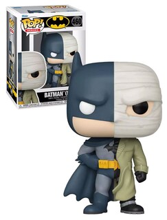 Foto 1 | Foto 1 | Funko Pop Batman / Hush Special Edition 460 Dc Heroes