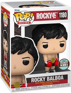 Foto 1 | Foto 1 | Funko Pop Rocky Balboa 1177 Rocky 45 Movies