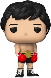 Foto 2 | Foto 2 | Funko Pop Rocky Balboa 1177 Rocky 45 Movies
