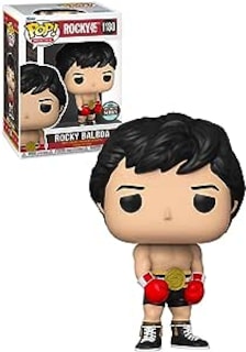 Foto 3 | Foto 3 | Funko Pop Rocky Balboa 1177 Rocky 45 Movies