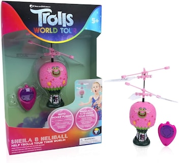 Foto 1 | Foto 1 | Venta Internacional-trolls World Tour Globo Aerostático Shelia B Heliball Rc Hover