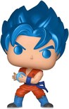 Funko Pop Dragon Ball Super SSG Goku con Kamehameha