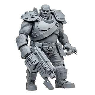 Foto 1 | Foto 1 | Figura de Warhammer 40000 Ogryn de McFarlane Toys - Darktide