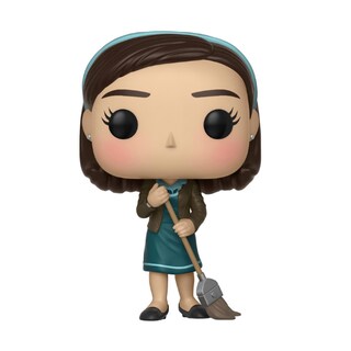 Foto 2 | Foto 2 | Funko Pop Elisa With Broom 626 La Forma Del Agua