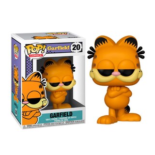 Foto 3 | Foto 3 | Funko Pop Garfield 20