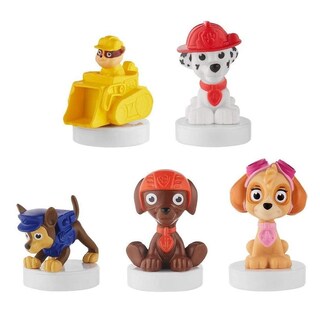 Foto 1 | Foto 1 | Venta Internacional - Set de Figuras Paw Patrol 5 Piezas