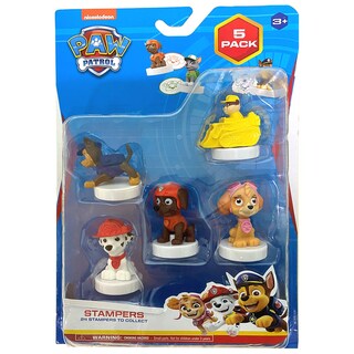Foto 2 | Foto 2 | Venta Internacional - Set de Figuras Paw Patrol 5 Piezas