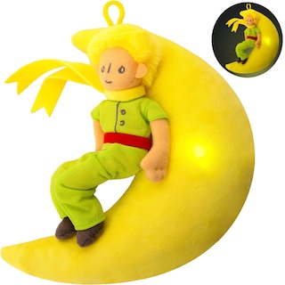 Foto 1 | Foto 1 | Venta Internacional- Peluche Mighty Mojo de El Principito Le Petit con Moon Night Light Up Bedtime