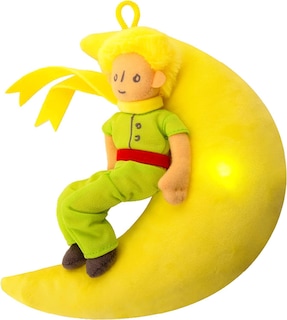 Foto 2 | Foto 2 | Venta Internacional- Peluche Mighty Mojo de El Principito Le Petit con Moon Night Light Up Bedtime