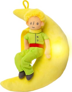 Foto 5 | Foto 5 | Venta Internacional- Peluche Mighty Mojo de El Principito Le Petit con Moon Night Light Up Bedtime