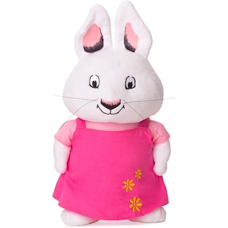 Foto 1 | Foto 1 | Venta Internacional-Peluche Max y Ruby Rabbit White Bunny Plush Doll Kids Tv Show Toy