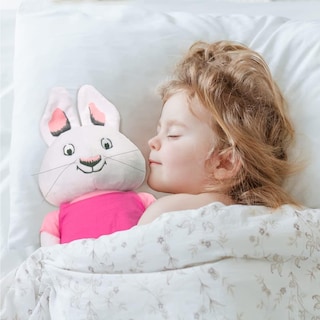Foto 2 | Foto 2 | Venta Internacional-Peluche Max y Ruby Rabbit White Bunny Plush Doll Kids Tv Show Toy