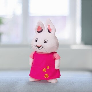 Foto 3 | Foto 3 | Venta Internacional-Peluche Max y Ruby Rabbit White Bunny Plush Doll Kids Tv Show Toy
