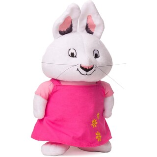 Foto 4 | Foto 4 | Venta Internacional-Peluche Max y Ruby Rabbit White Bunny Plush Doll Kids Tv Show Toy