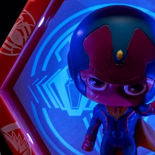 Foto 4 | Foto 4 | Venta Internacional-Figura Wow Pods Vision & Scarlet Witch Avengers Ligh-up Twin Pack