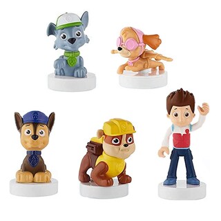 Foto 1 | Foto 1 | Venta Internacional-Figuras de Paw Patrol 5 Piezas