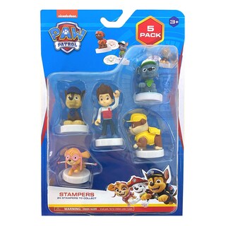 Foto 2 | Foto 2 | Venta Internacional-Figuras de Paw Patrol 5 Piezas