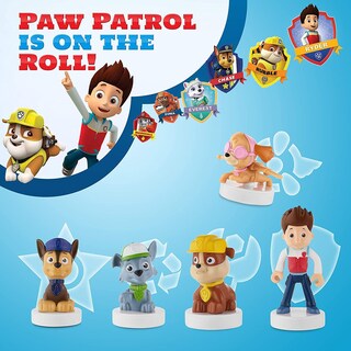 Foto 4 | Foto 4 | Venta Internacional-Figuras de Paw Patrol 5 Piezas
