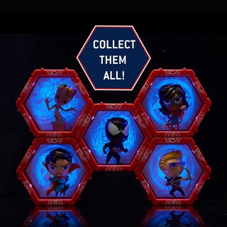 Foto 5 | Foto 5 | Venta Internacional- Figura WOW! Stuff Wow Pods Hawkeye Connect Swipe Light-Up