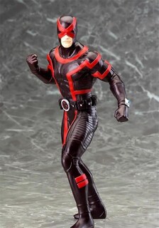 Foto 3 | Foto 3 | Venta Internacional- Kotobukiya Marvel Ahora Cíclope Artfx + Estatua X-men Uncanny
