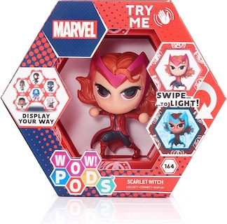 Foto 1 | Foto 1 | Venta Internacional- Figura Wow! POD - Marvel Scarlet Los Vengadores