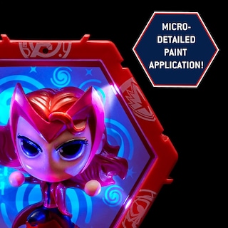 Foto 3 | Foto 3 | Venta Internacional- Figura Wow! POD - Marvel Scarlet Los Vengadores