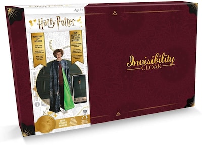 Foto 1 | Foto 1 | Venta Internacional-Capa de Invisibilidad Wow! Stuff Harry Potter