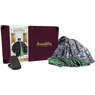 Foto 2 | Foto 2 | Venta Internacional-Capa de Invisibilidad Wow! Stuff Harry Potter