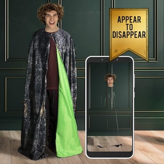 Foto 4 | Foto 4 | Venta Internacional-Capa de Invisibilidad Wow! Stuff Harry Potter