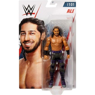 Foto 2 | Foto 2 | Venta Internacional-Figura Ali Mattel de WWE