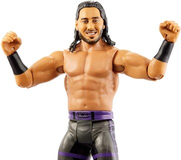 Foto 4 | Foto 4 | Venta Internacional-Figura Ali Mattel de WWE