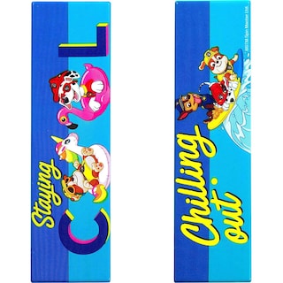 Foto 5 | Foto 5 | Venta Internacional - Clips para Toalla de Playa Paw Patrol Nickelodeon 2 Piezas