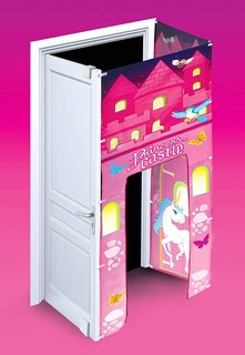 Foto 2 | Foto 2 | Venta Internacional-Castillo de Princesa Cortex Toys Multicolor