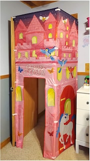 Foto 3 | Foto 3 | Venta Internacional-Castillo de Princesa Cortex Toys Multicolor