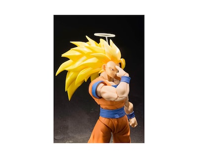 Foto 4 | Foto 4 | Son Goku Super Saiyan 3 S.h.figuarts Bandai