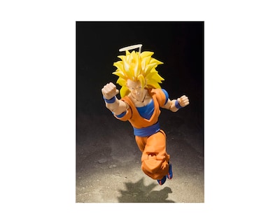 Foto 5 | Foto 5 | Son Goku Super Saiyan 3 S.h.figuarts Bandai