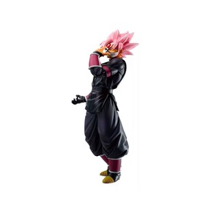 Foto 1 | Foto 1 | Figura Dragon Ball Heroes Goku Crimson Black Saiyan Rose 26 cm