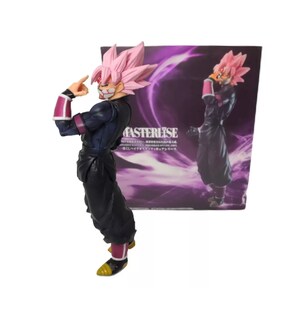Foto 2 | Foto 2 | Figura Dragon Ball Heroes Goku Crimson Black Saiyan Rose 26 cm
