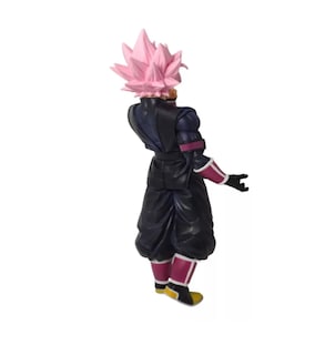 Foto 3 | Foto 3 | Figura Dragon Ball Heroes Goku Crimson Black Saiyan Rose 26 cm