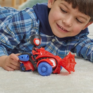 Foto 4 | Foto 4 | Venta Internacional-Muñeco Miles Morales Spidey and His Amazing Friends