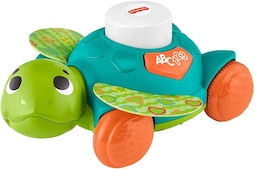 Tortuga Marina Fisher-price Linkimals Para Sentarse A Gatear - Venta Internacional.