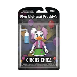 Foto 2 | Foto 2 | Venta Internacional- Figura Funko Circus Chica de Five Nights At Freddy's
