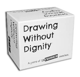 Foto 2 | Foto 2 | Venta Internacional-Juego de Dibujo Drawing Without Dignity