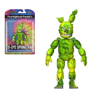 Foto 1 | Foto 1 | Venta Internacional- Figura de Acción Funko Five Nights At Freddy's Springtrap Tie-Dye Springtrap