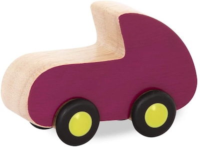 Foto 3 | Foto 3 | Venta Internacional - Carritos de Madera para Niños 6 Piezas