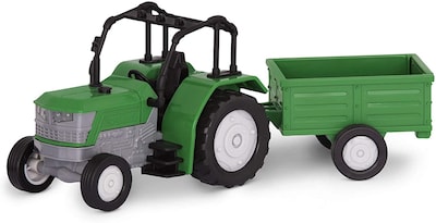 Foto 1 | Foto 1 | Venta Internacional-Tractor de Juguete Impulsado Battat Micro con Luz