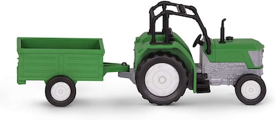 Foto 3 | Foto 3 | Venta Internacional-Tractor de Juguete Impulsado Battat Micro con Luz