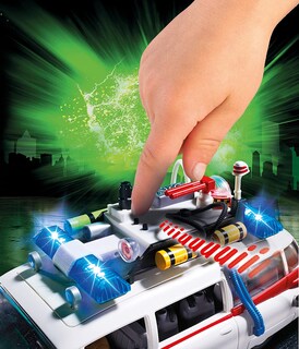 Foto 4 | Foto 4 | Cazafantasmas Playmobil Ecto-1 con Luces y Sonidos