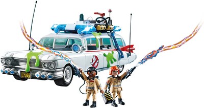 Foto 5 | Foto 5 | Cazafantasmas Playmobil Ecto-1 con Luces y Sonidos