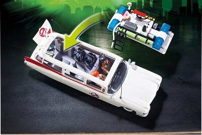 Foto 6 | Foto 6 | Cazafantasmas Playmobil Ecto-1 con Luces y Sonidos